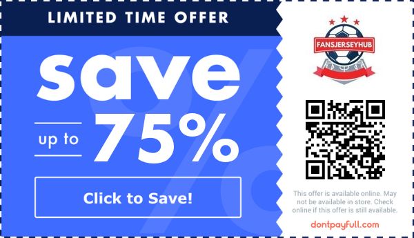 FansJerseyHub discount deal