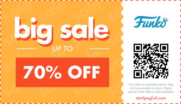 Funko discount code