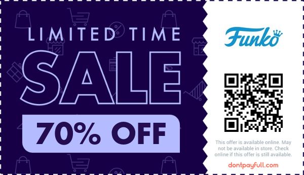 Funko voucher code