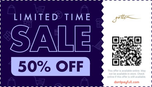 Gottex Swimwear coupon code