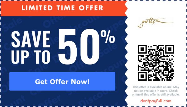 Gottex Swimwear discount deal