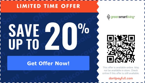 vape smart discount code 20% Off Green Living Coupon Codes Sep 2026 Flavors::Kiwi berry manual Clsics Live Rosin AIO