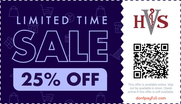 25 Off Heartland Vet Supply COUPON December 2023