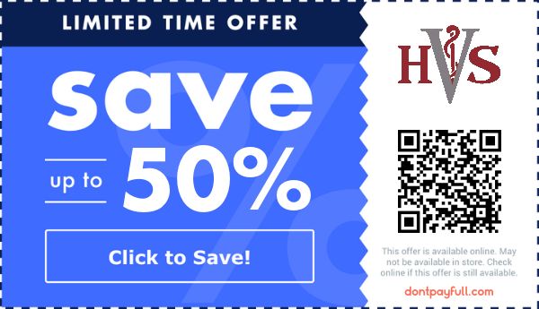 Heartland Vet Supply discount deal