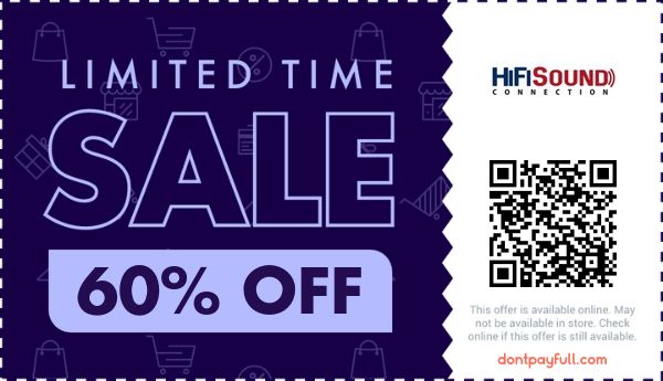 65 Off HiFi Sound Connection DISCOUNT CODE July 2023