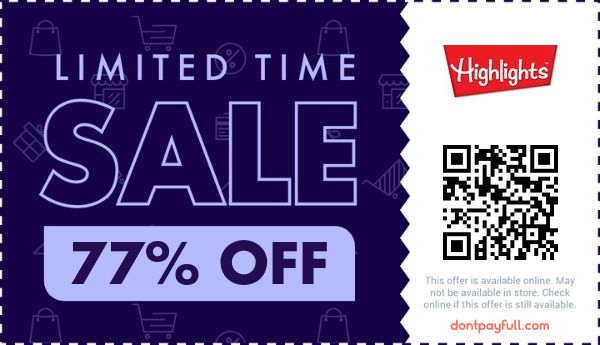 75 Off Highlights Promo Code Coupon Codes October 2023