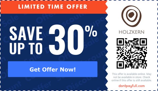 Holzkern discount deal
