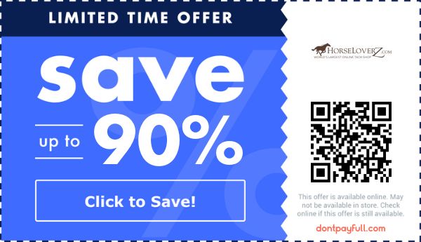 90 Off Horseloverz Coupon Coupon Codes September 2023