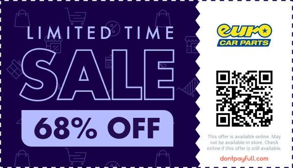 70 Off Euro Car Parts Coupon Promo Code Feb 2021