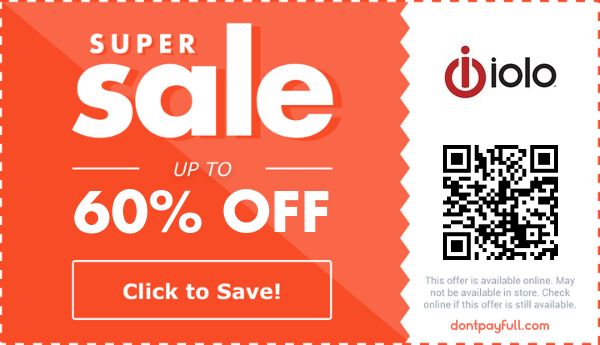 60 Off Iolo COUPON 31 ACTIVE September 2023