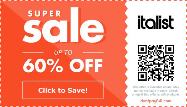 Italist coupon code
