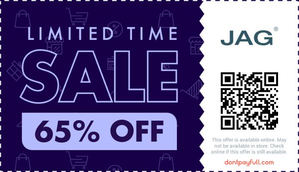JAG Jeans Coupons (50% Discount) - Jul 2022