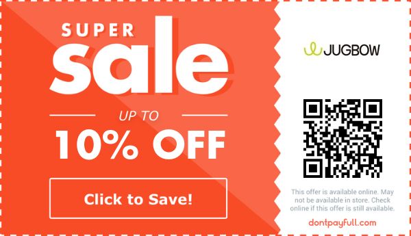 Jugbow coupon code