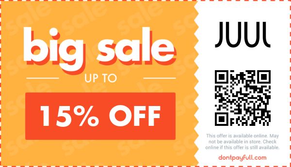 juul device promo code Juul Coupon Code - Juul Vape main image 1