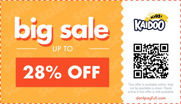 Kaidoo Coupons - 10% Off Promo Code 2026