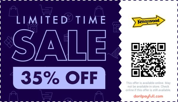 Kennywood Amusement Park Coupons (50% Discount) 2023