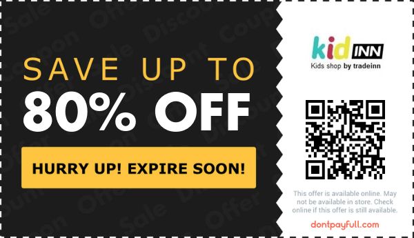 KidINN Promo Codes - 20% Off Coupon Code May 2026