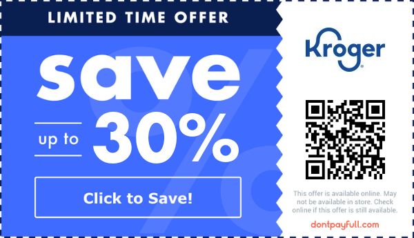 50% Off Kroger Coupons &amp; Promo Codes - June 2021