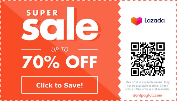 Off Lazada Singapore Vouchers \u0026 Coupon 