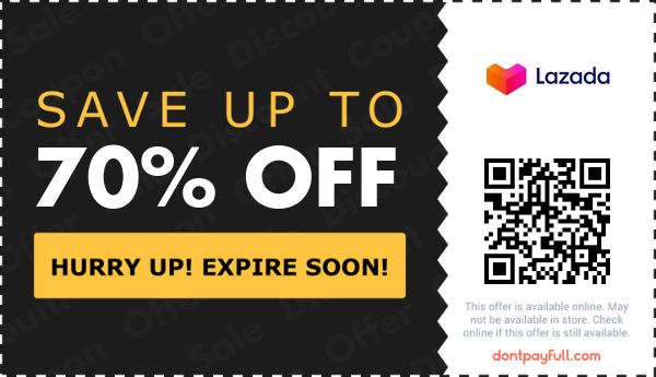 Off Lazada Singapore Vouchers \u0026 Coupon 