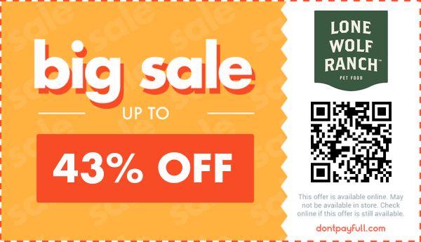 Lone Wolf Ranch promo code