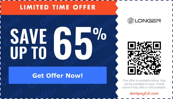 Longer discount deal