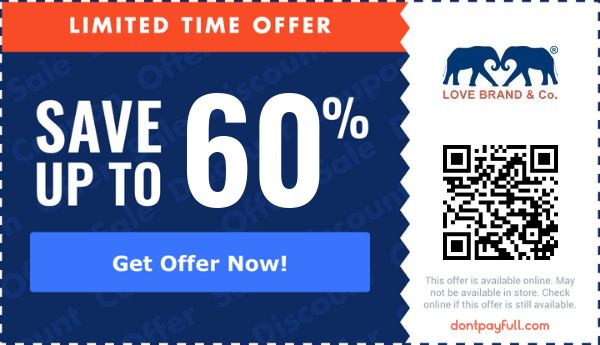 Love Brand Discount Codes