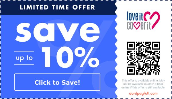 Love It Cover It Promo Code