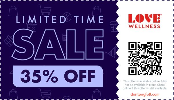 love melanotan promo code 35% Wellness Codes & Deals September 2026 muscle power