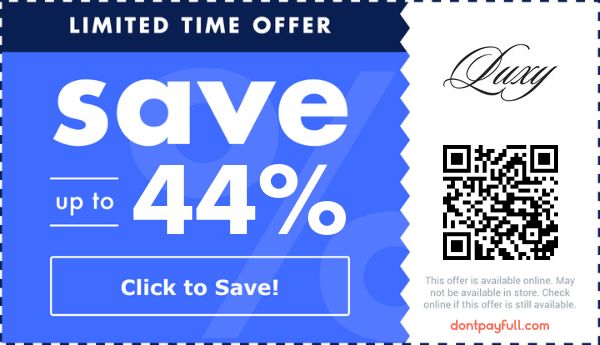 44 Off Luxy Hair Discount Code Coupons October 2023