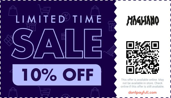 Magliano coupon code