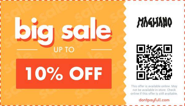 Magliano promo code