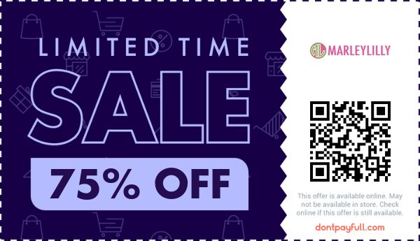 80 Off Marley Lilly Coupons Promo Codes January 2023