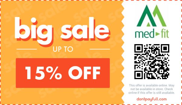 Med-Fit discount code