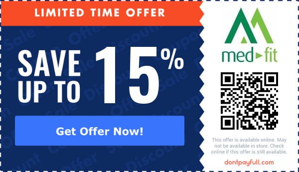 Med-Fit promo code
