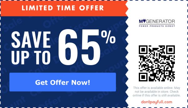 My Generator Discount Codes - Get $50 Off in July 2026
