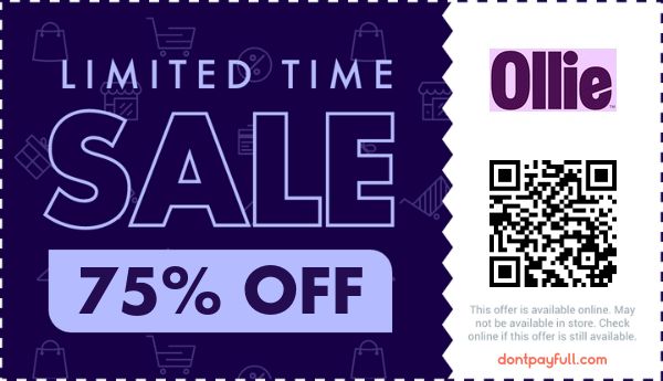 70% Off Ollie COUPON ⇨ (22 ACTIVE) April 2024