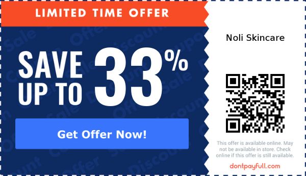 Noli promo code