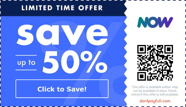 Now TV discount deal