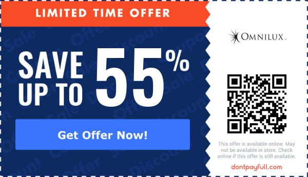Omnilux discount deal