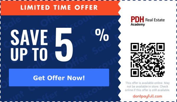 PDH Academy Coupon Codes - 45% Off Coupon 2026