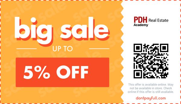 PDH Academy Coupon Codes - 45% Off Coupon 2026