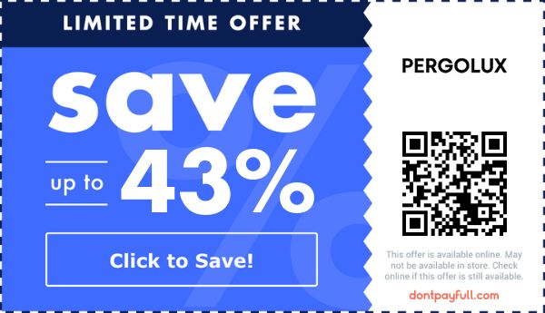 Pergolux discount deal