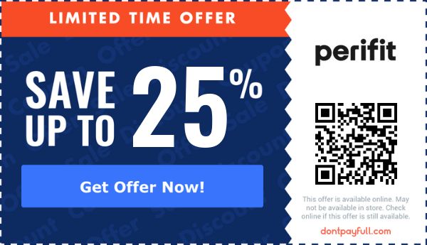 Perifit promo code