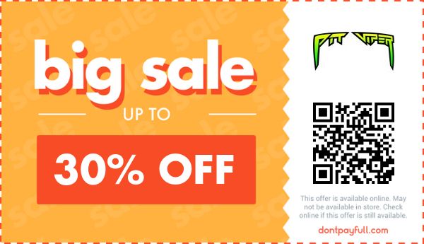 15% Off Pit Viper Coupon, Promo Code 