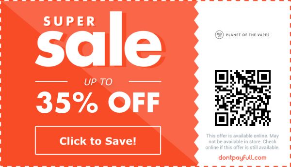 planet of the vapes discount code reddit 40% Off Planet Of The Vapes Coupon Coupons May 2026