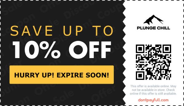 Plunge Chill promo code