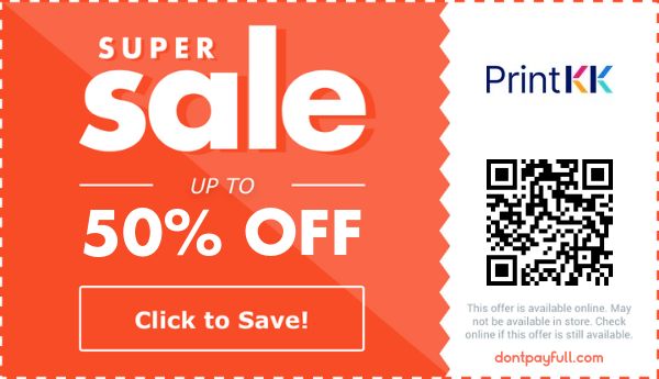 PrintKK coupon code
