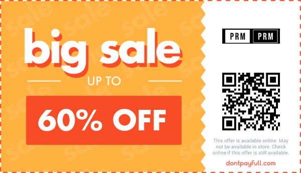 Prm Code PRM Promo Codes - 30% Off Discount Code July 2026