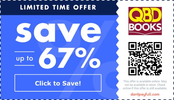 QBD Books Discount Codes - 20% Off Coupon 2026